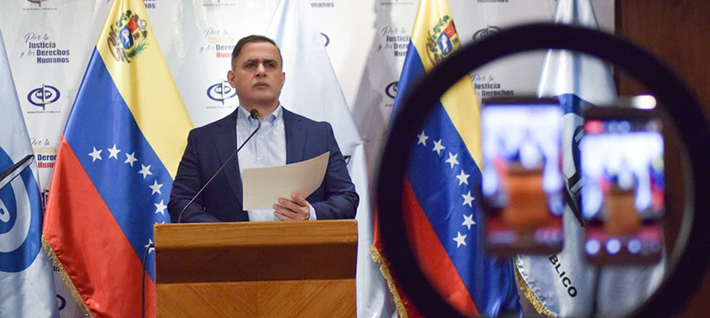 Fiscal General Tarek William Saab informó sobre apelación a sentencia absolutoria por la muerte de Yusleidy Salcedo