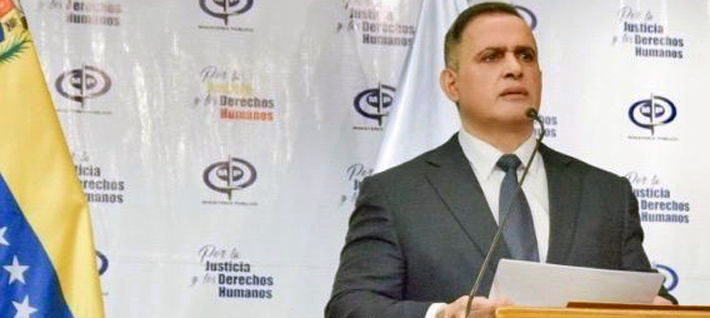 Fiscal General Tarek William Saab informó que la próxima semana serán imputados 12 involucrados en la muerte de 47 reclusos en Guanare