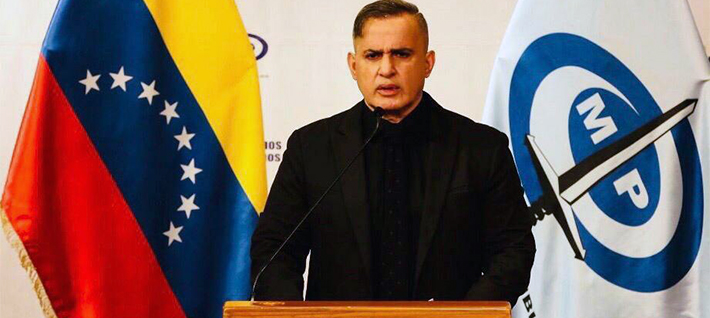 Fiscal General Tarek William Saab reveló evidencias que inculpan a exgerentes de Pdvsa procesados por filtrar información confidencial