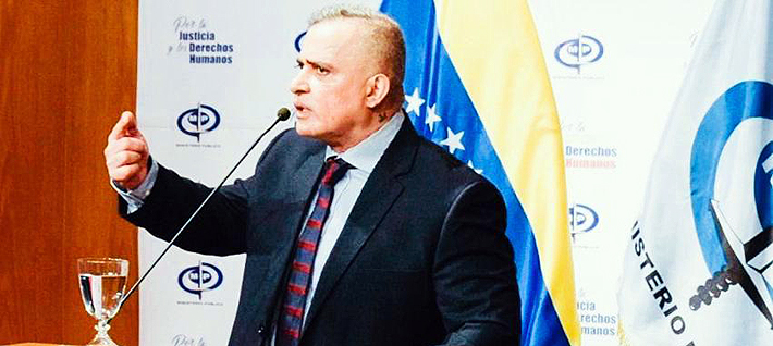 Fiscal General: hemos conseguido más de 3 mil condenas por casos de tráfico ilícito de drogas