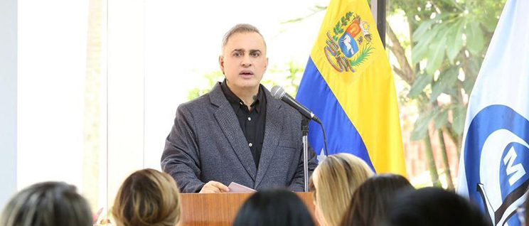 Fiscal General informó que Escuela Nacional de Fiscales del Ministerio Público ha beneficiado a 156.308 personas