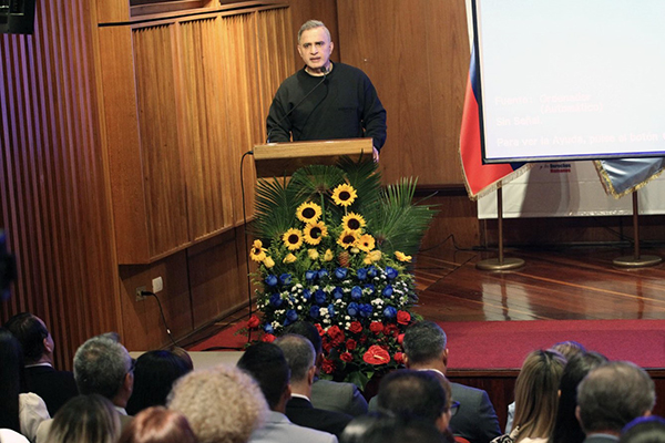 Fiscal General Tarek William Saab expresó que enemigos de la patria buscan sabotear referéndum sobre el Esequibo