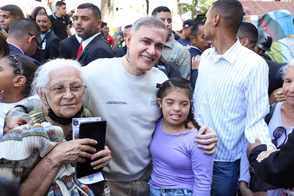 Fiscal General: El Ministerio Público Atiende tu Denuncia en la Parroquia visitó 285 espacios en todo el país
