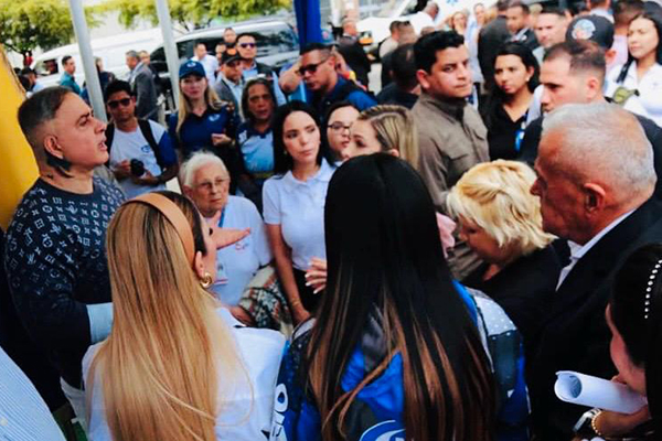 Fiscal General informó que se atendieron más de 2 mil personas en jornada El Ministerio Público va a Tu Comunidad