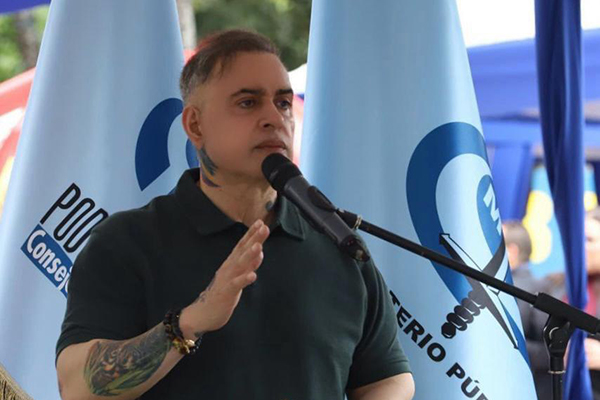 Fiscal General reveló que MP prepara informe sobre violencia post-electoral para presentación ante organismos internacionales