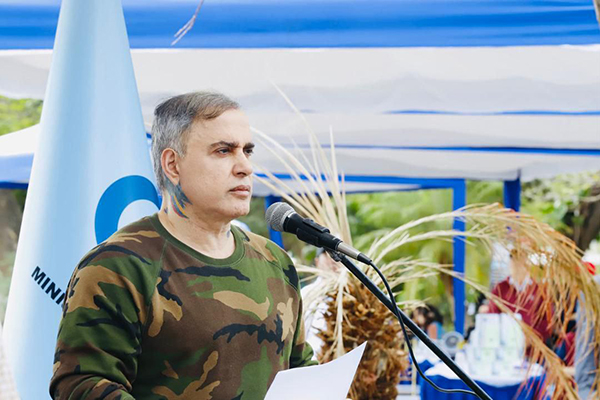 Fiscal General Tarek William Saab informó que en la actualidad permanecen aproximadamente 50 privados de libertad vinculados al Tren de Aragua