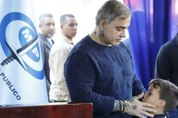 Fiscal General Tarek William Saab destacó trato digno que recibieron venezolanos que retornaron al país desde los Estados Unidos