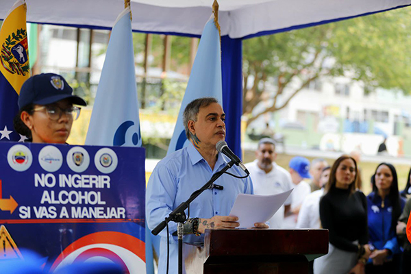 Fiscal General Tarek William Saab destacó investigación del FBI   contra Juan Guaidó por malversación de fondos