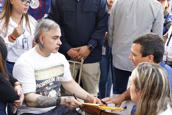 Fiscal General informó que se han atendido 2 millones 734 mil 301 personas durante su gestión
