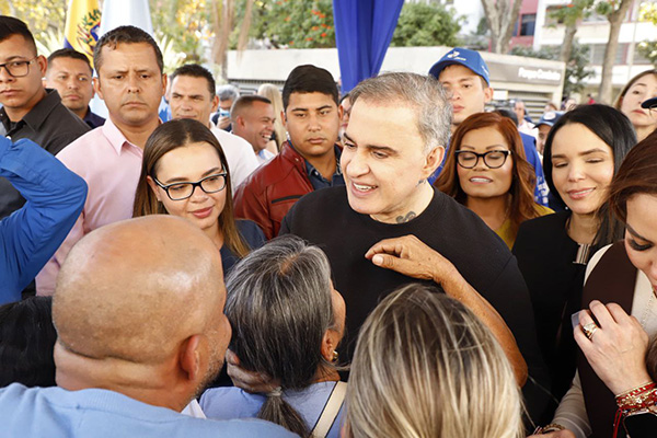 Fiscal General Tarek William Saab informó que el Ministerio Público ha atendido 2.287.459 personas a través de sus programa